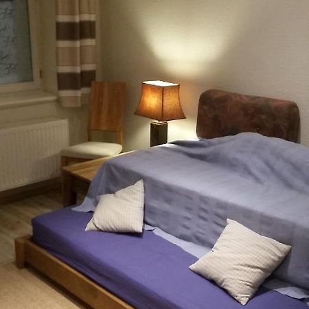 1-Raum Wohnung Eiche Zittau Esterno foto